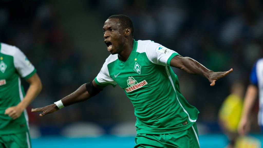 UJAH SCORES 7TH BUNDESLIGA GOAL, OG...