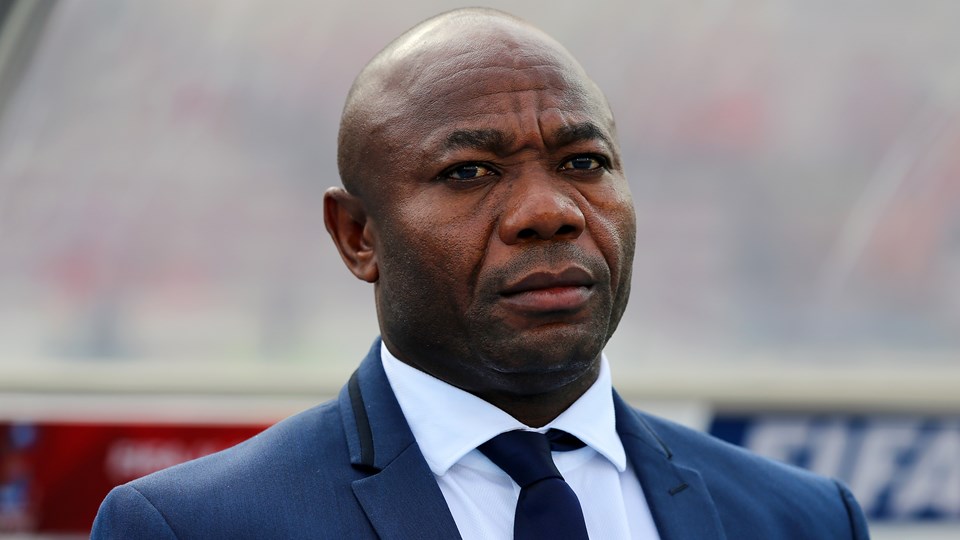 Image result for Zamalek consider Amuneke as head Coach