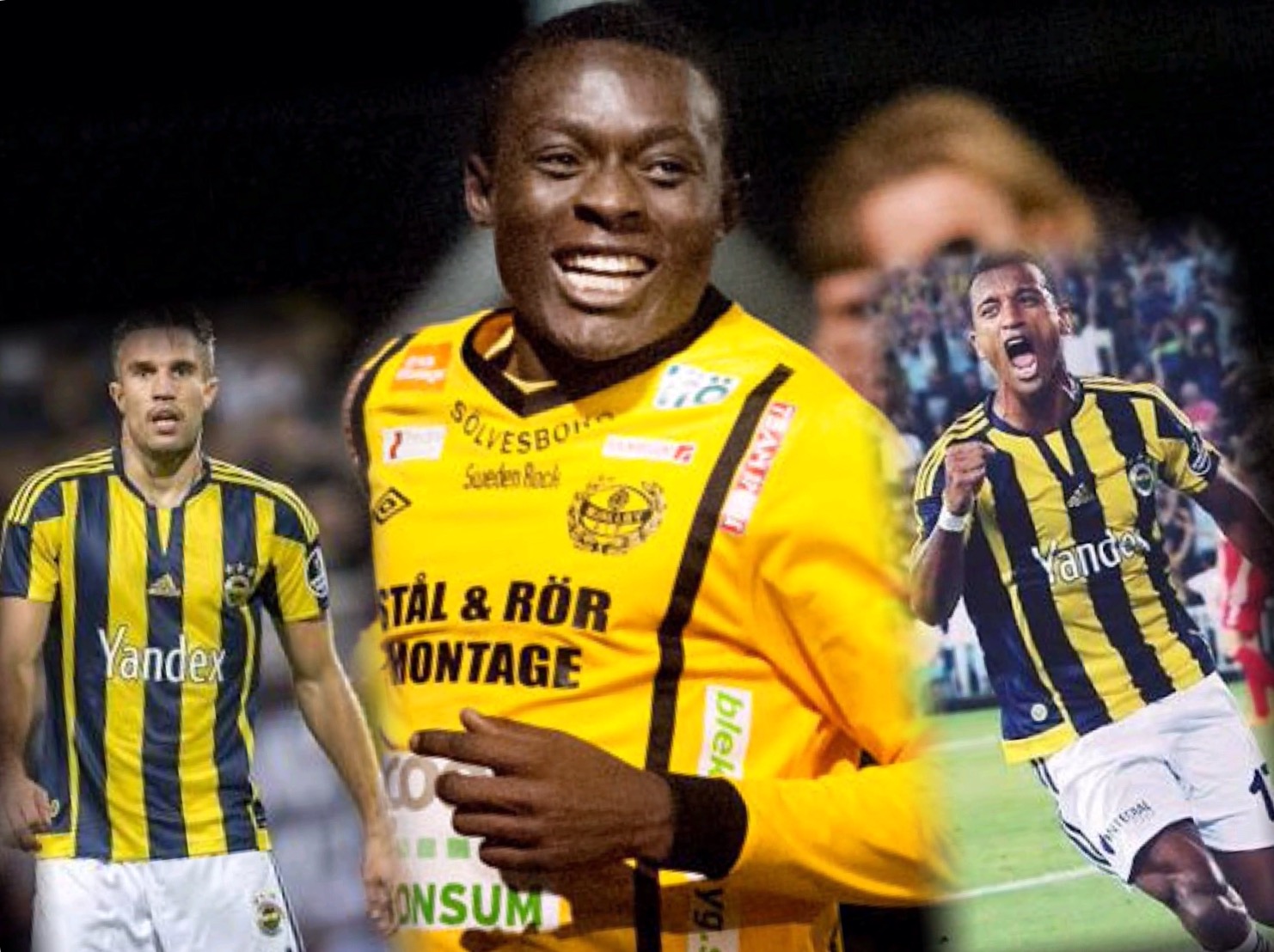 AROKOYO VOWS TO STOP FENERBAHCE'S  ...
