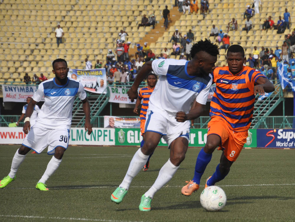 Image result for NPFL: Rangers face Enyimba, MFM FC tackle Nasarawa Utd
