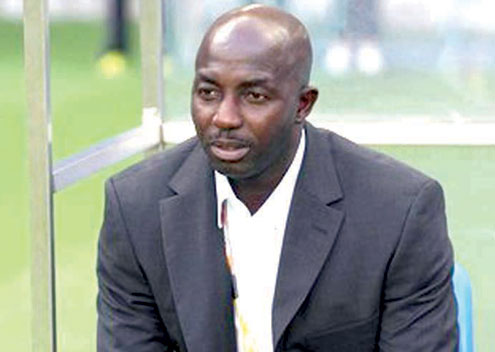 Image result for Samson Siasia