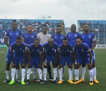 NPFL UPDATE: Enyimba Stars Vow To Beat Plateau United To Celebrate Ogunbote’s Birthday