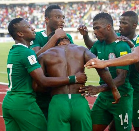 NFF Okay Uyo Pitch For Super Eagles Vs Bafana - Complete Sports Nigeria