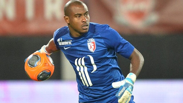 Enyeama Saves Lille, Makes 140th Ligue 1 Appearance 