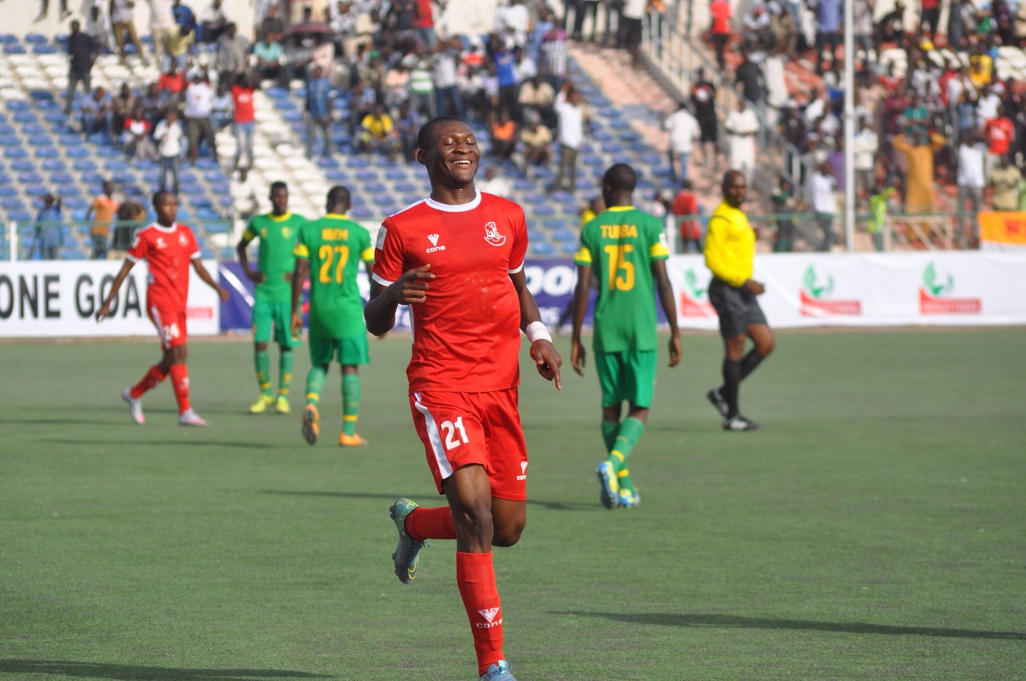 NPFL UPDATE: Obaje Rules Self Out Of Wikki And IfeanyiUbah Clash