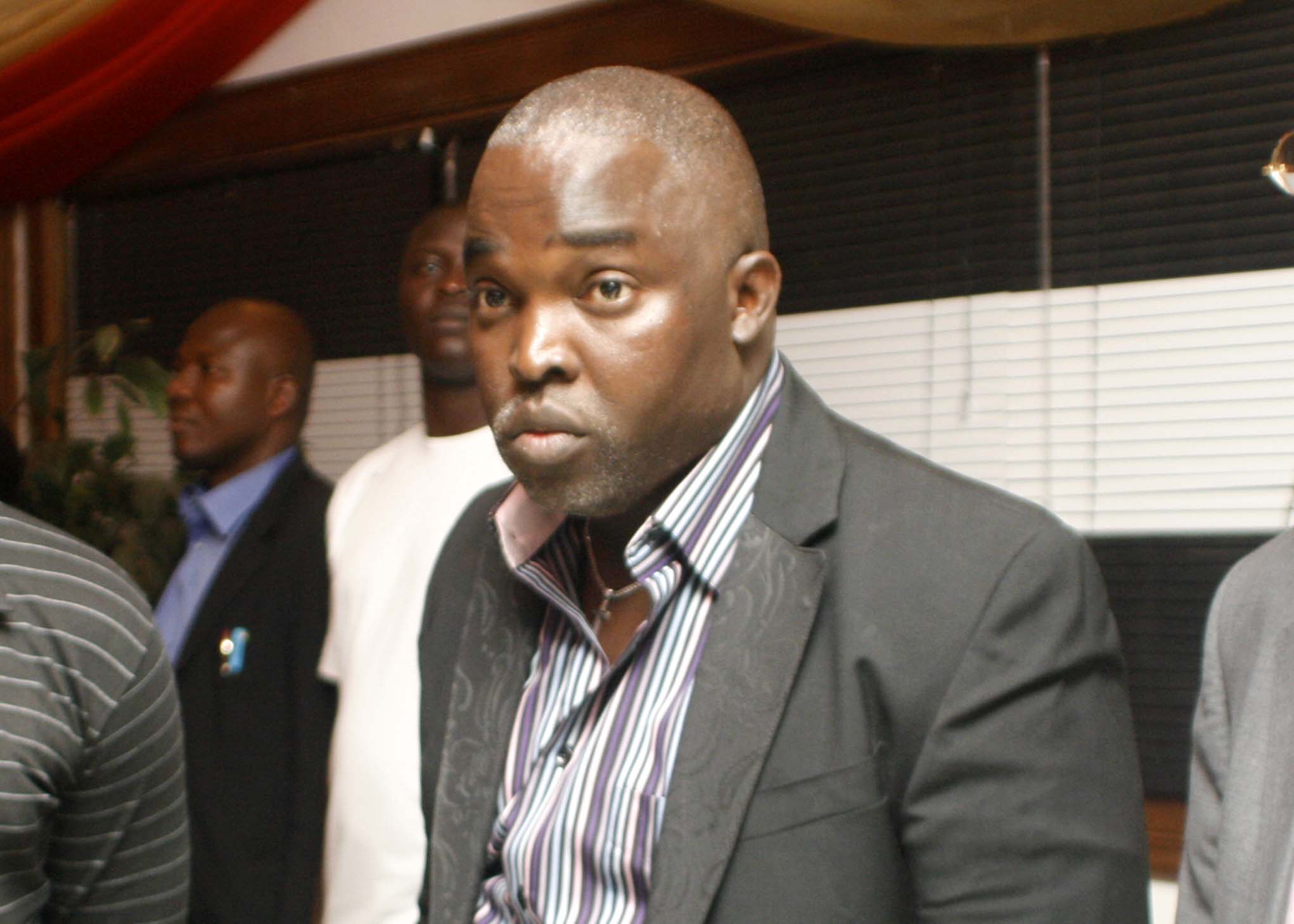 Pinnick Named Into Top FIFA Committee