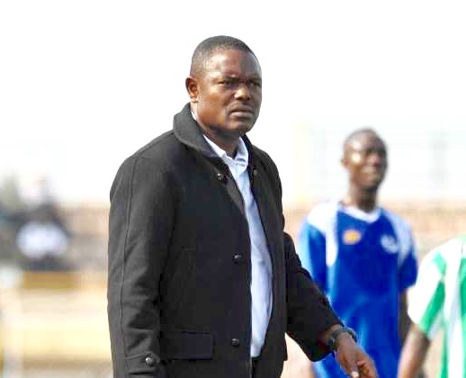 Rivers United Coach, Eguma: Poor Officiating  Cost US Against MFM