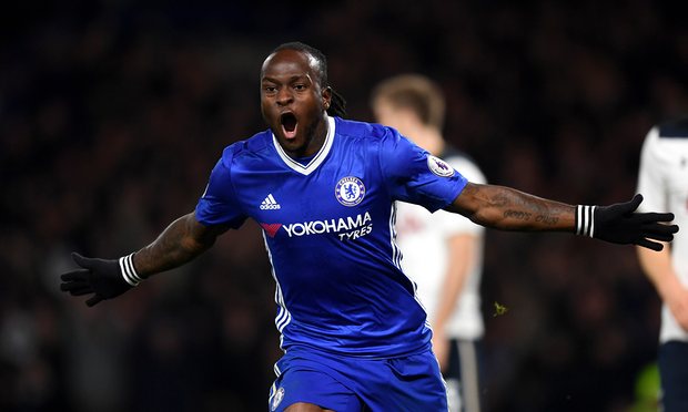 Carragher: Moses’ Success At Chelsea a Shock To Me