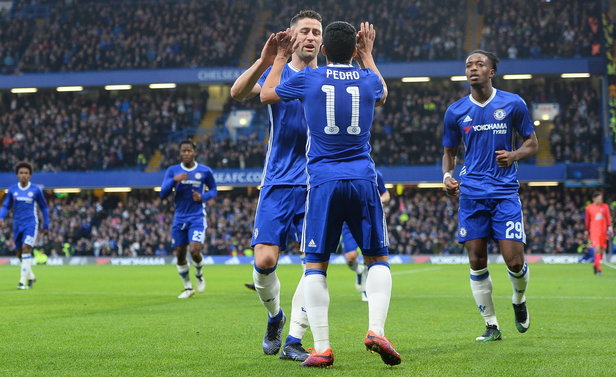 chelsea
