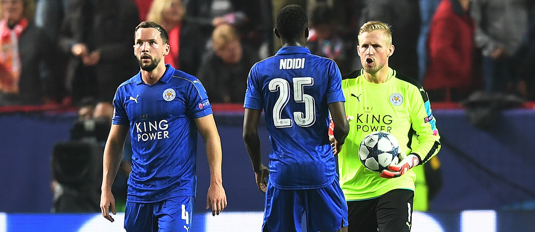 Ndidi Thrilled With Leicester’s “Massive” Win Vs West Ham