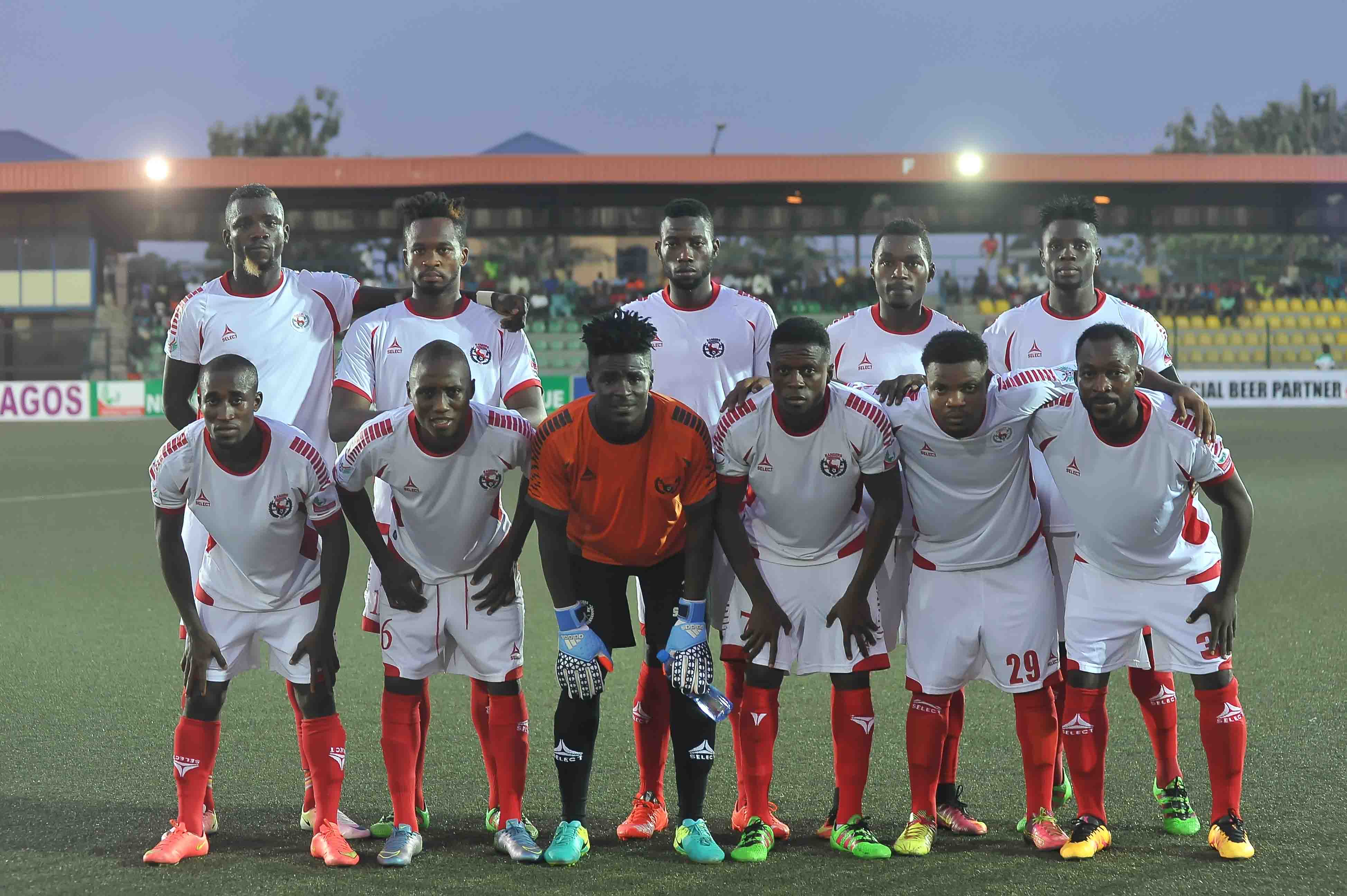 Image result for CAF Cup: Enugu Rangers to play Zambia's Zesco Utd