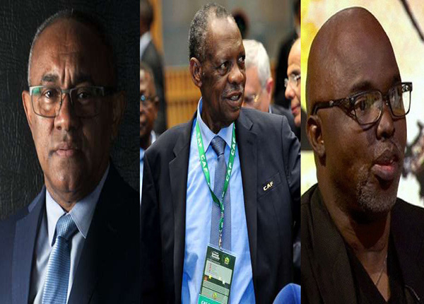 Odegbami: CAF Elections – The Fall Of Hayatou And The Rise Of Ahmad!