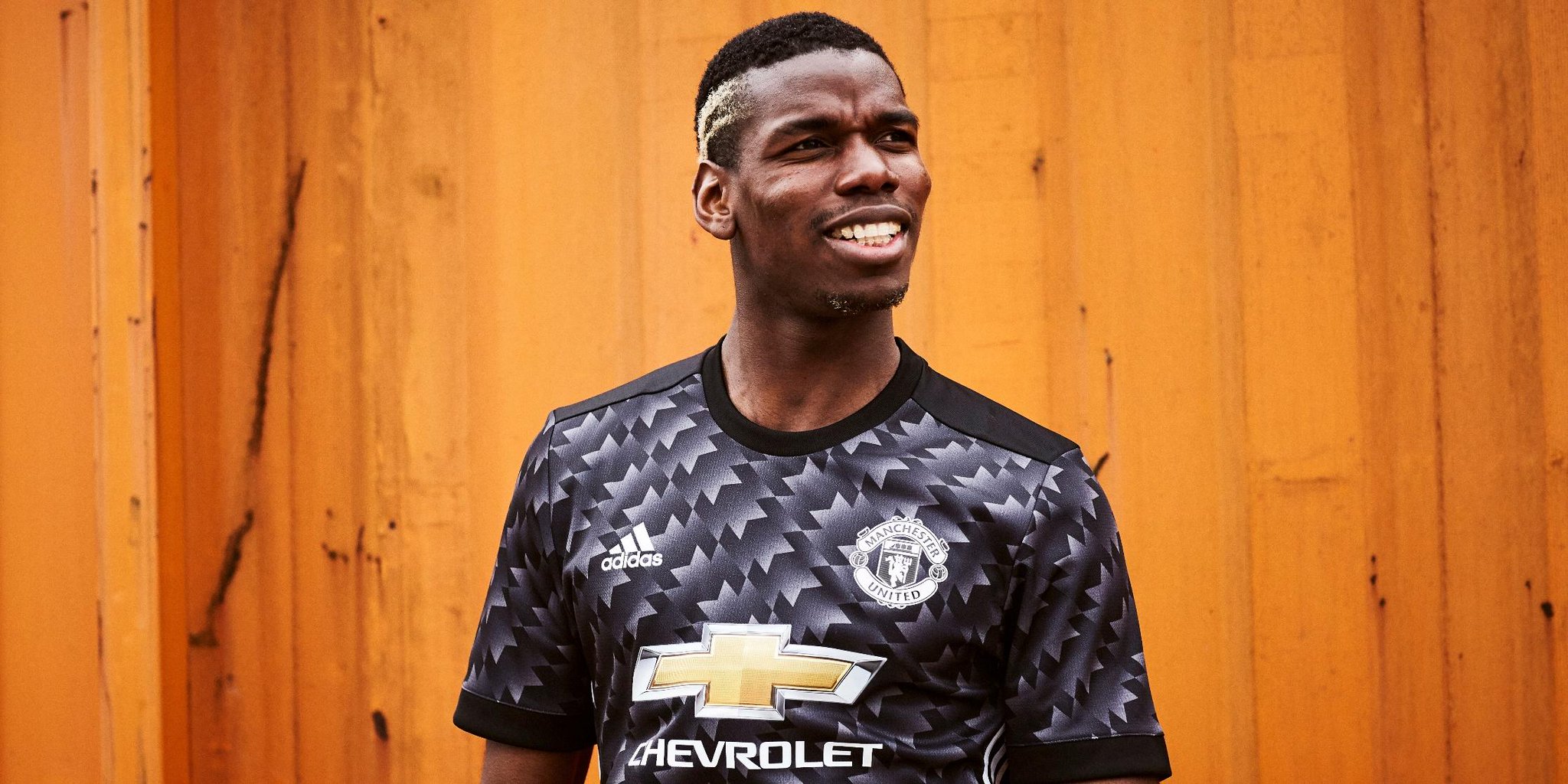 Complete Sports Nigeria Man United Unveil Jersey For 2017 2018