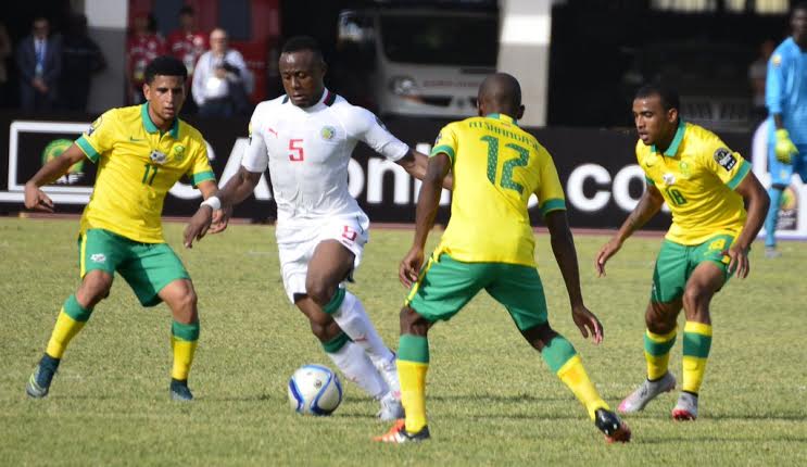 FIFA Ranks Senegal Number 1 in African Football - Tatahfonewsarena