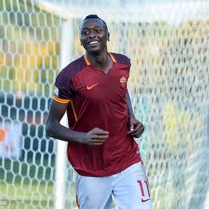 Umar Set For Perugia Loan Switch From Roma