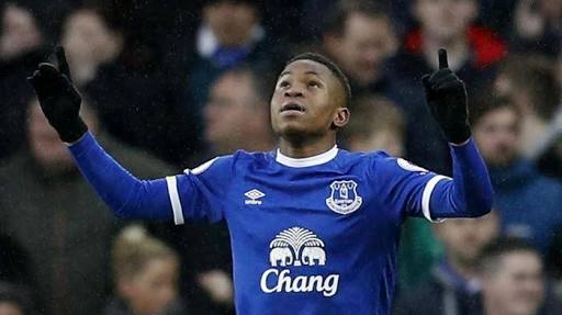 Image result for Everton's Lookman chooses England ahead of Nigeria