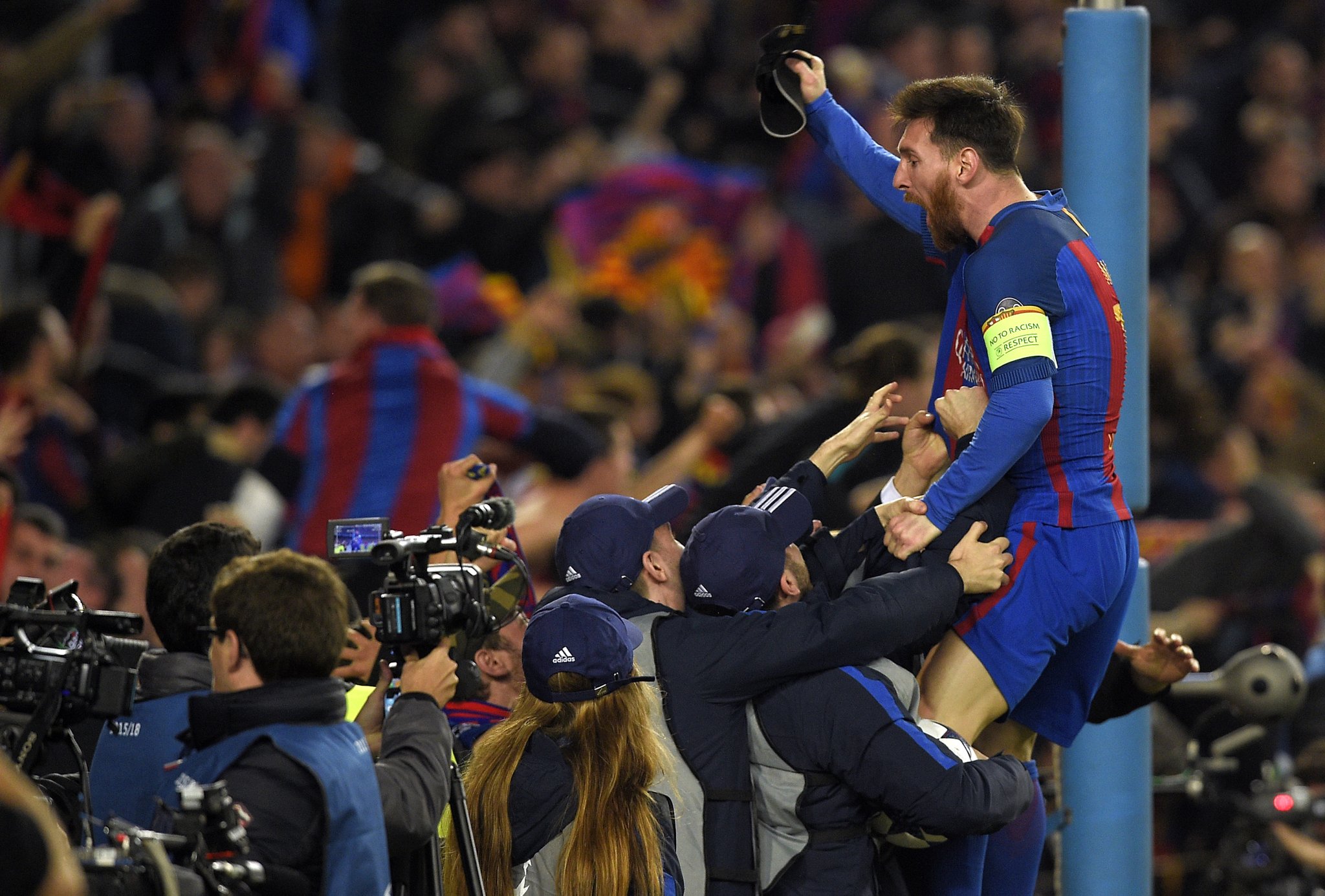 BARCA 6-1 PSG: Six Memorable Champions League Comebacks At ...