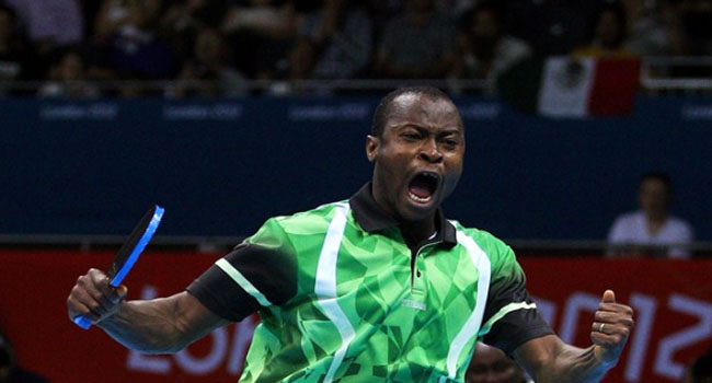 Image result for Quadri rises into top 20, but drops to No.2 in Africa