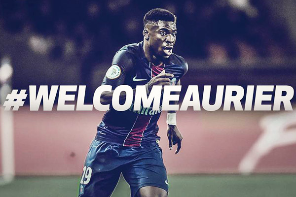 Tottenham Sign £23m Cote d’Ivoire Defender Aurier From PSG Tottenham Sign £23m Cote d’Ivoire Defender Aurier From PSG