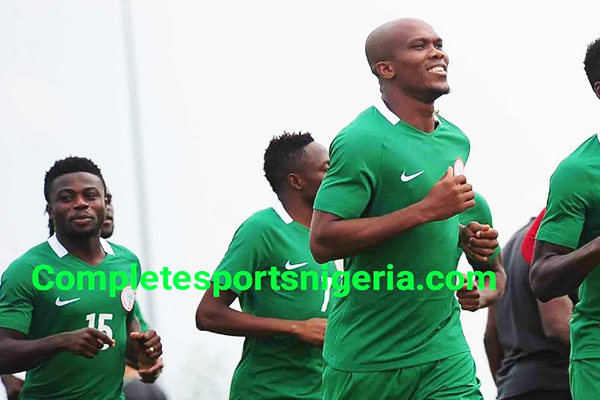 Super Eagles thrash Cameroon 4-0 in World Cup Qualifier