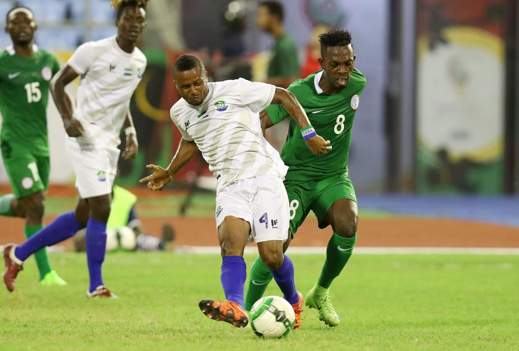 Image result for Nigeria, Ghana reignite rivalry in WAFU final