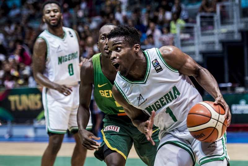 D'Tigers lose the 2017 Afrobasket Championship to Tunisia