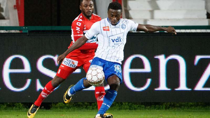 Simon, Esiti, Kalu For Gent Vs Schalke Winter Break Friendly In Spain