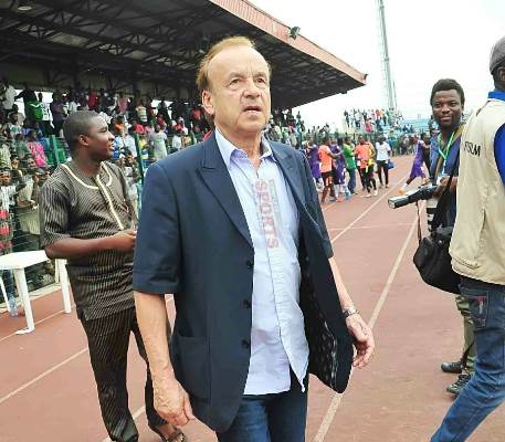 Rohr Excited By England Friendly, Wants More Russia 2018 Build-Up Games