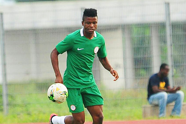 Football: Why Mikel Agu Returned to Turkey after Injury | FujiiPOP ...