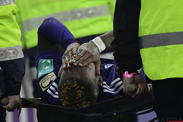 Image result for Yusuf backs injured Onyekuru to recover before W/Cup