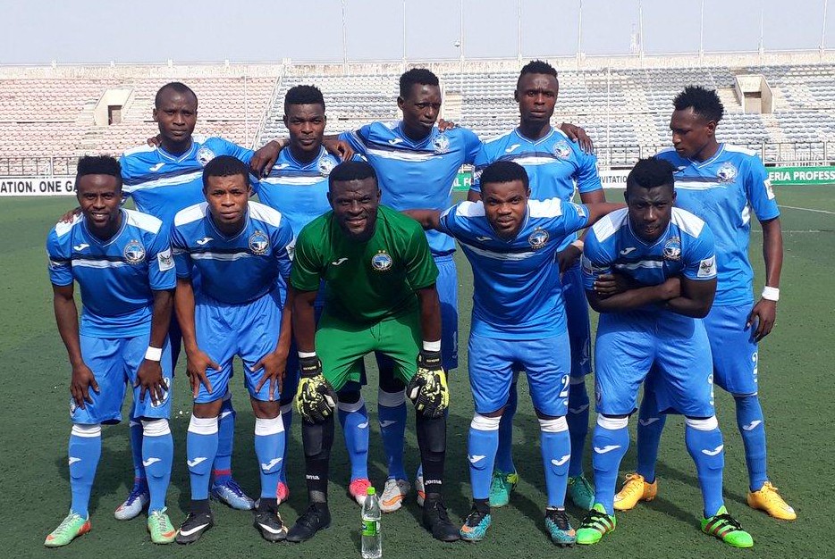 Ghana Keeper Dauda: Enyimba Can Win NPFL, CAFCC, Aiteo Cup Treble