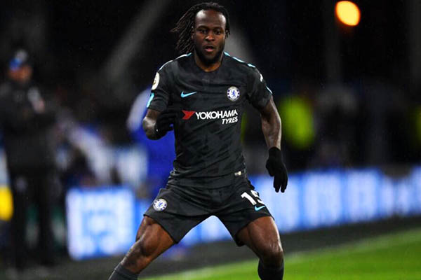 Moses: Winning EPL Title 2017 Highlight; Chelsea Can Still Catch City