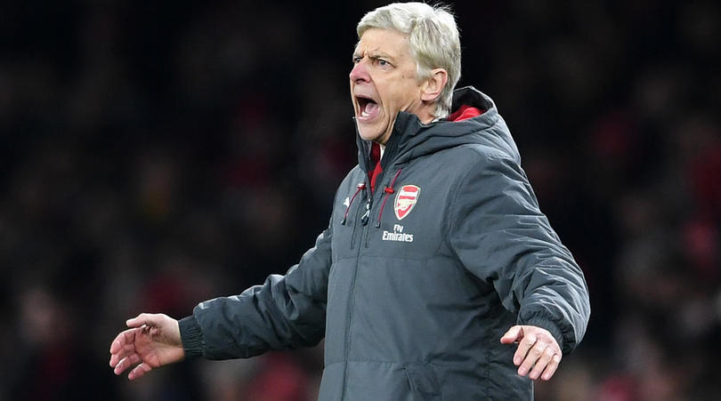 Wenger Charged By English FA, Faces Lengthy Ban