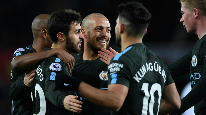 Guardiola Assures Fans Man City’s Record-Breaking Run Won’t Stop