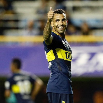 Carlos Tevez