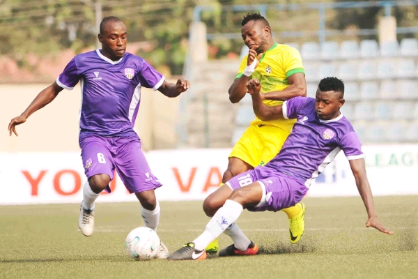 NPFL: Plateau Win Again As Lobi Stun Rangers; Heartland Hold Enyimba, MFM Stop Kwara