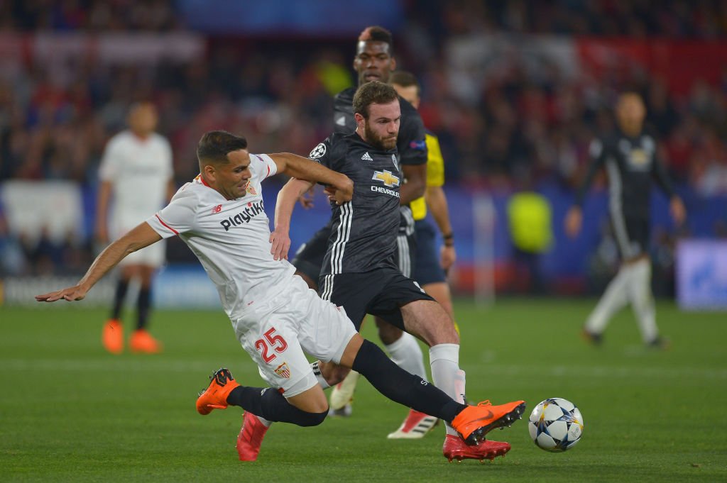 UCL: Man United Hold Sevilla, Shakhtar Outscore Roma