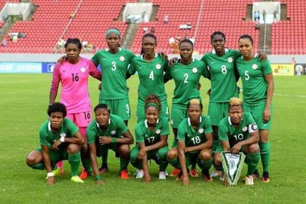 WAFU Cup: 35 Players Invited To Super Falcons Camp