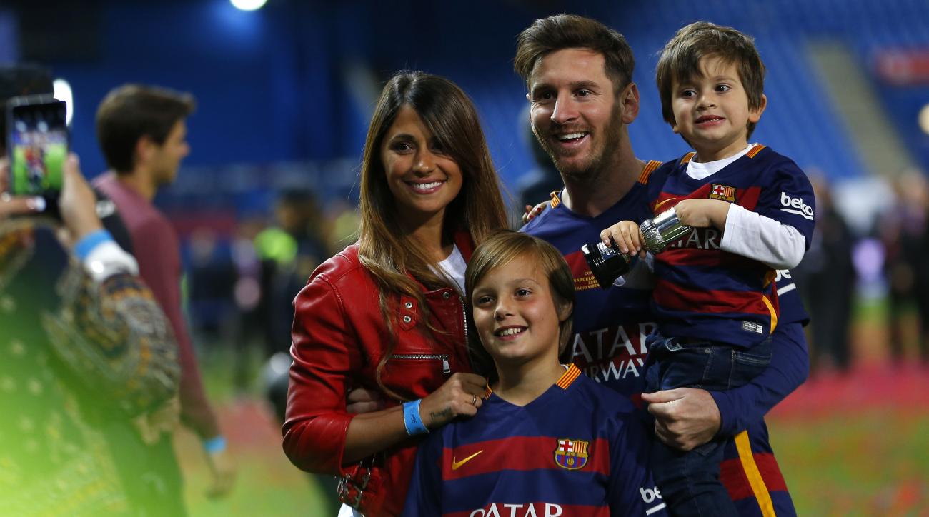 Image result for lionel messi son