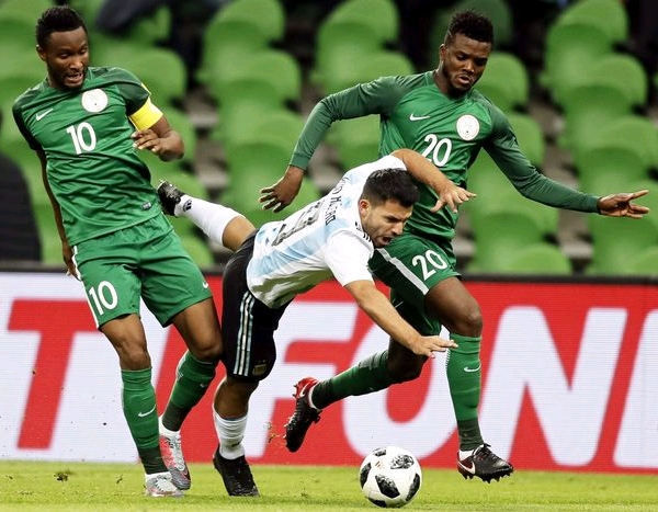 Nigeria fails to move on Federation Internationale de Football Association new ranking Nigeria fails to move on Federation Internationale de Football Association new ranking