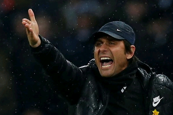 Conte: Chelsea’s Defeat To Fantastic Man City Not Due To My Tactics