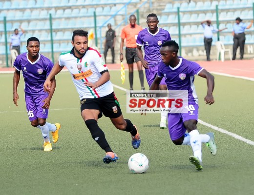 Nigeria's Plateau United Knocked Out — CAF Champions League Nigeria's Plateau United Knocked Out — CAF Champions League
