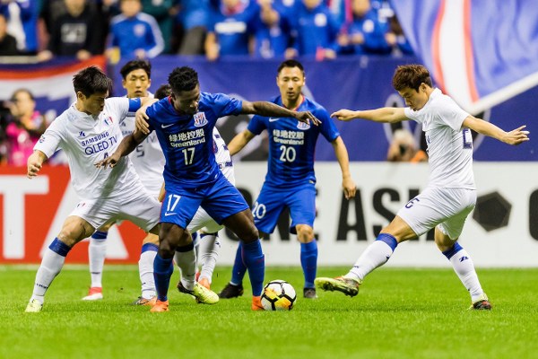 Sydney FC - Shanghai Shenhua | Ver En TiroLibreTV 2