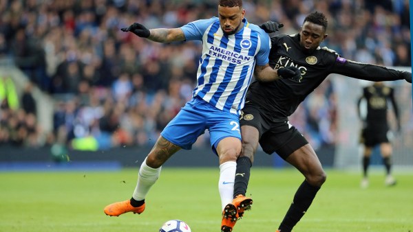Arsenal 'want to sign' Leicester midfielder Wilfried Ndidi this summer