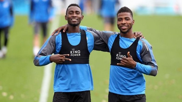Iheanacho, Ndidi, 13 Others Expected To Hit Super Eagles Camp On Monday