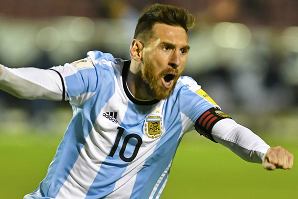 Resultado de imagen para messi