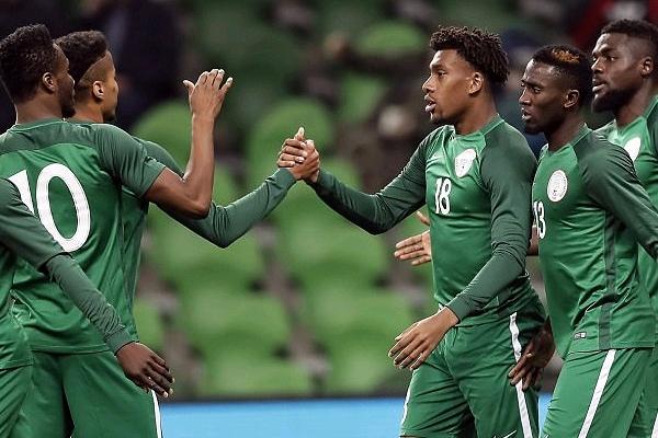 Image result for Super Eagles