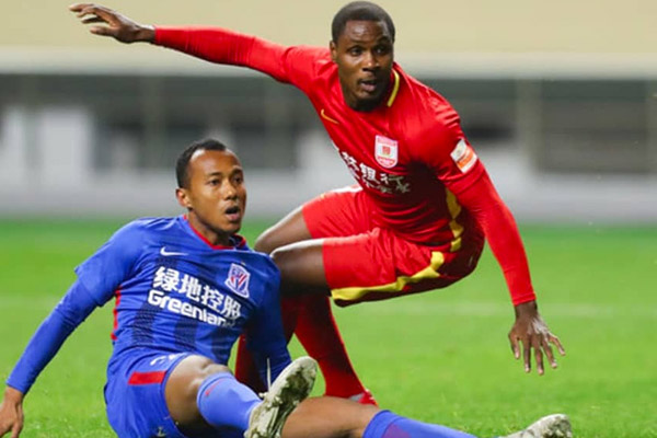China: Ighalo Inspires Changchun To Season’s First League Win