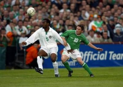 ROAD TO RUSSIA: 7 Memorable Super Eagles Pre-World Cup Friendlies Vs European Teams