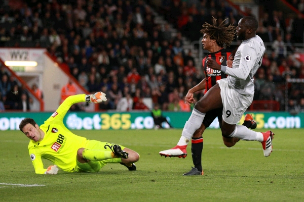 Image result for EPL: Man U Ease Past Bournemouth